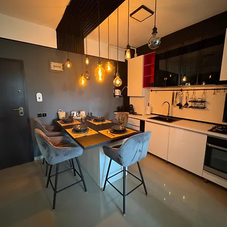 Apartament Omului 21 *