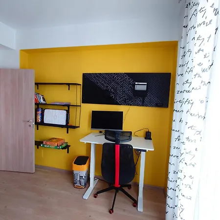 Omului 21 Apartamento Bucarest