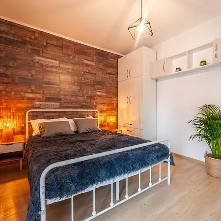 Apartamento Omului 21 Bucarest