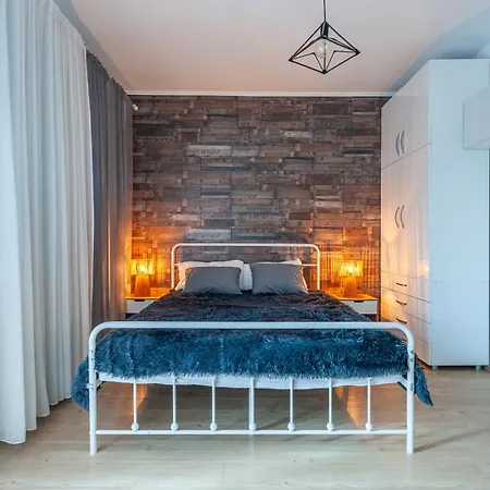 Omului 21 Apartament