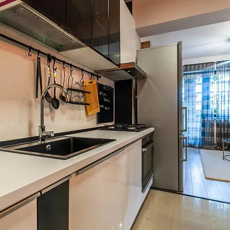 Omului 21 Apartment Bukarest