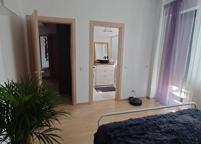 Apartament Omului 21