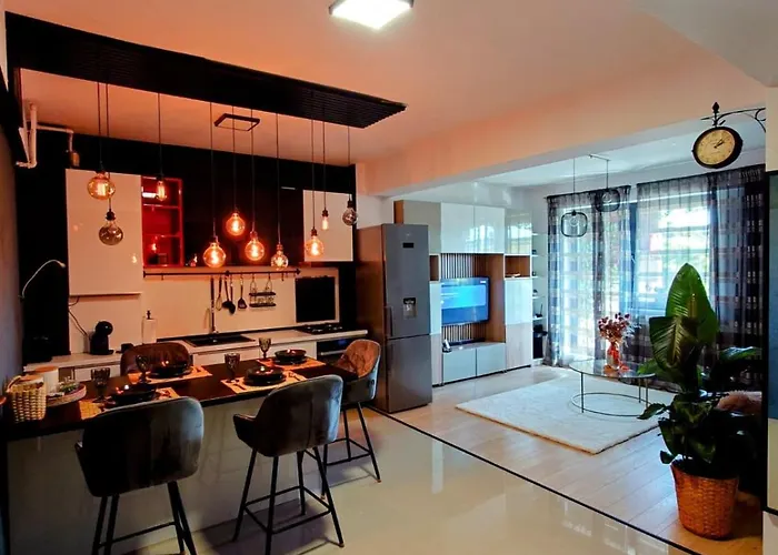 Apartament Omului 21