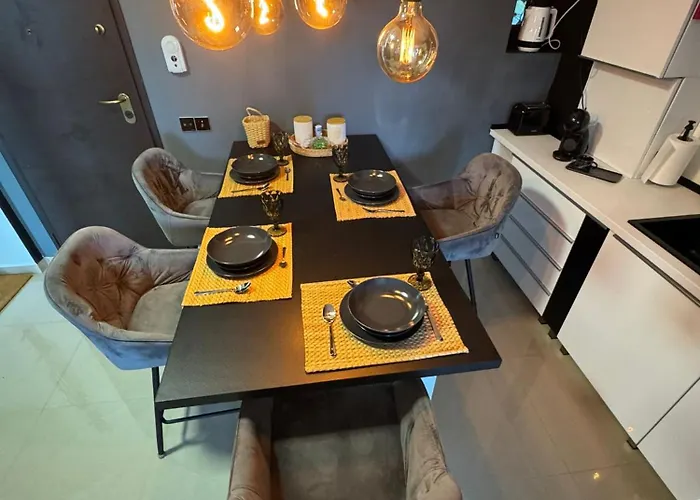 Omului 21 Apartament *