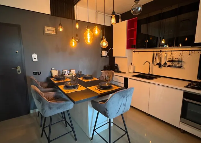 Apartament Omului 21 *