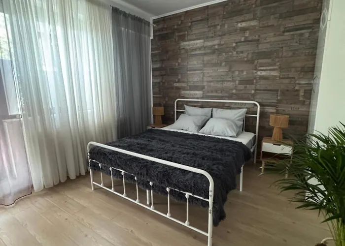 Omului 21 Apartament Bucureşti