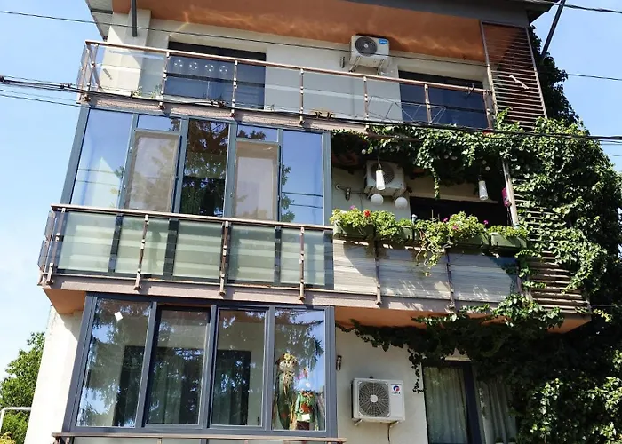 Omului 21 Bukarest