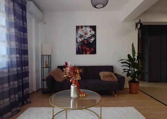 Apartament Omului 21