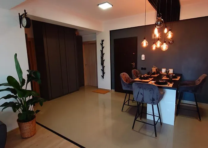 Apartament Omului 21