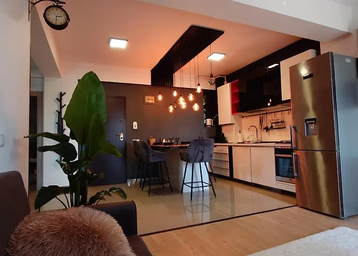 Apartament Omului 21 *