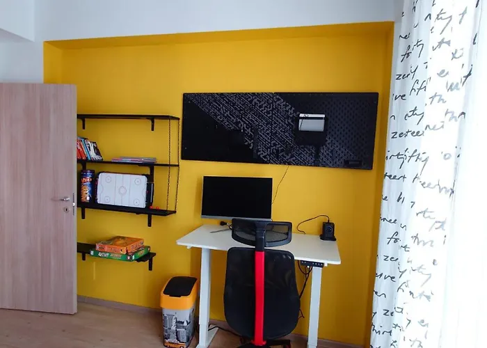 Omului 21 Apartament Bucureşti