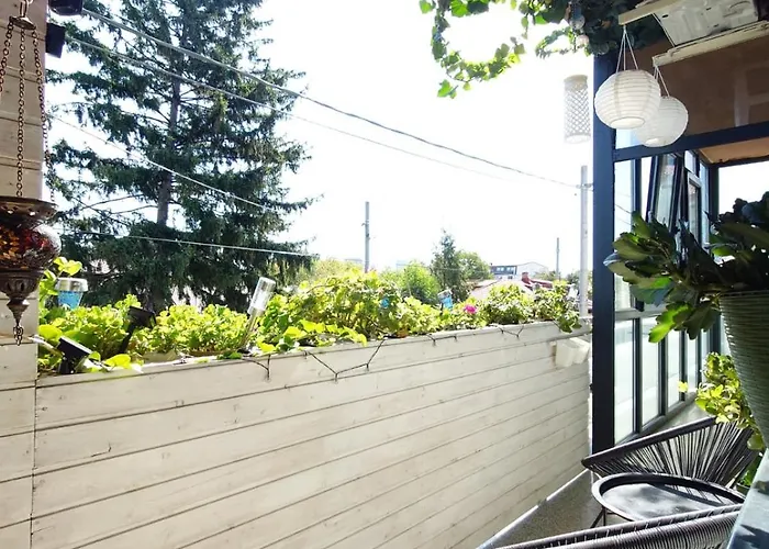 Apartament Omului 21