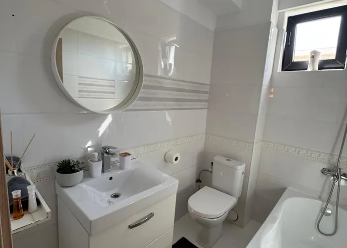 Omului 21 Apartment *