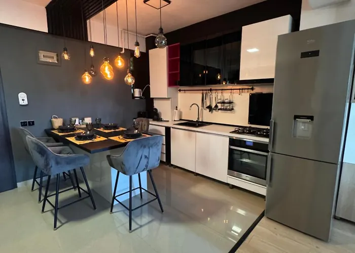 Apartament Omului 21 *