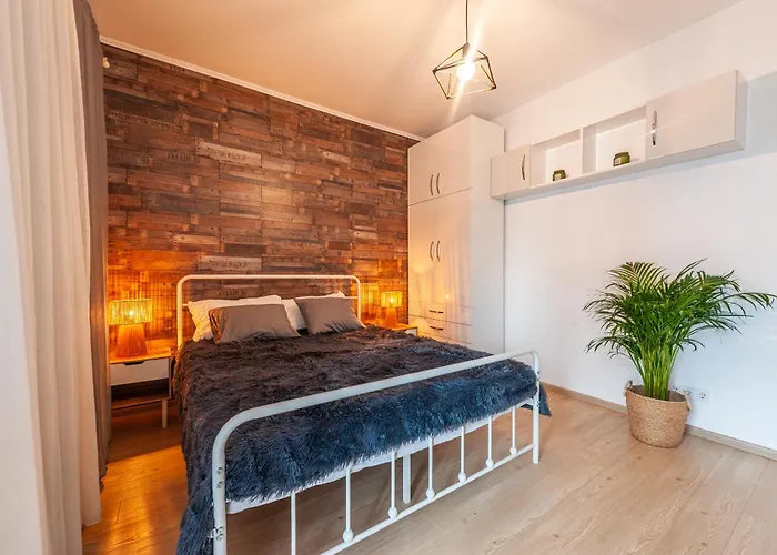 Apartment Omului 21 Bukarest