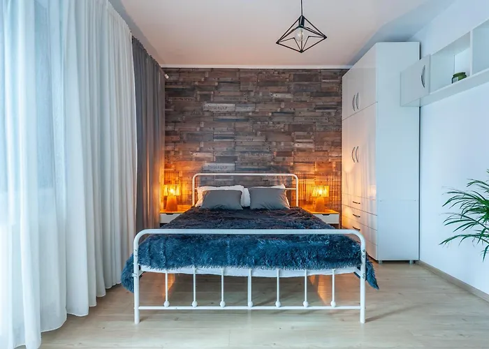 Omului 21 Apartament