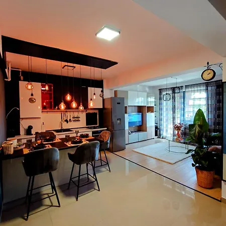 Apartment Omului 21